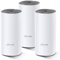 LAN Router TP-Link  DECO E4(3-PACK) AC1200Mbp/s Dual-Band Mesh Wi-Fi System