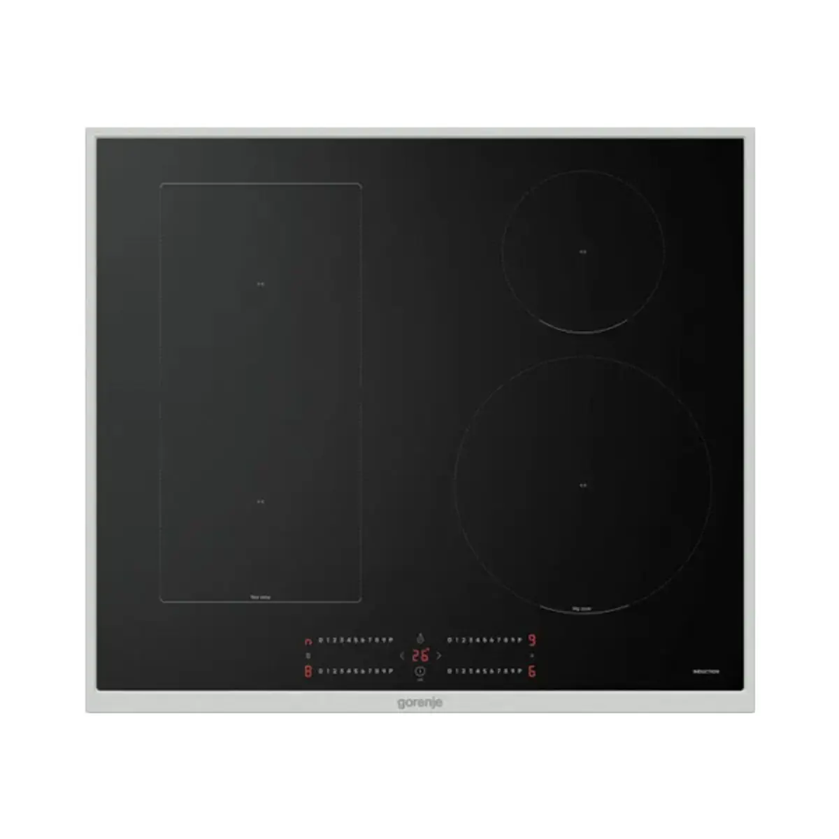 Ugradna indukcijska ploča Gorenje GIC 6422 BX