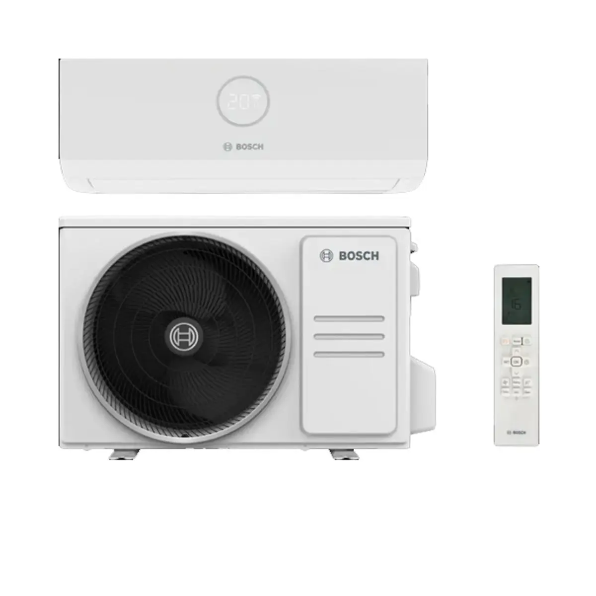 Inventer klima uređaj Bosch CL3000 Set 26 WE, 9kBTU