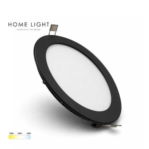 LED PANEL U/Z KNC1-18W 3000/4000/6000K CRNI