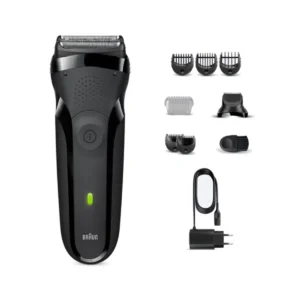 Trimer Braun 300BT