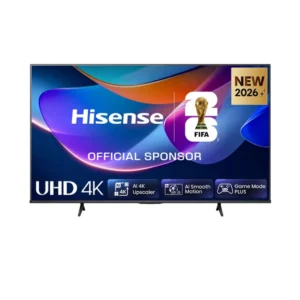 Televizor Hisense H50A6S, Smart, DLED, 4K UHD, 50' (126  cm), DVB-T/T2/C/S/S2