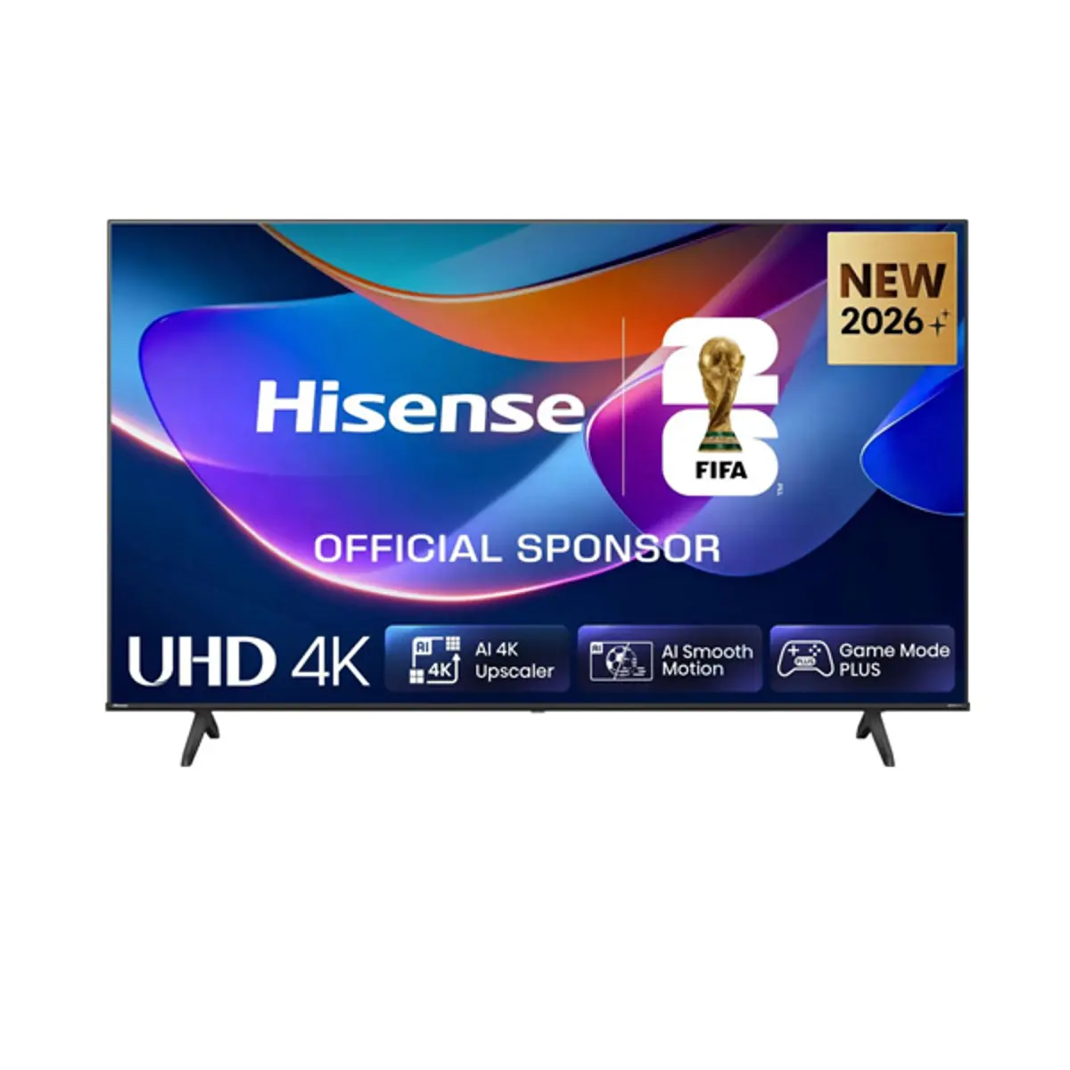 Televizor Hisense H58A6S, Smart, DLED, 4K UHD, 58′ (146 cm), DVB-T2/T/C/S2/S