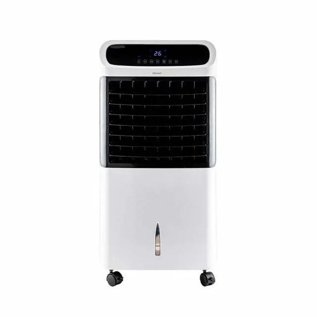 Diplomat DX80CHRC – Rashladni i grejni uređaj 5u1 (2000W, 12L, LED, tajmer)