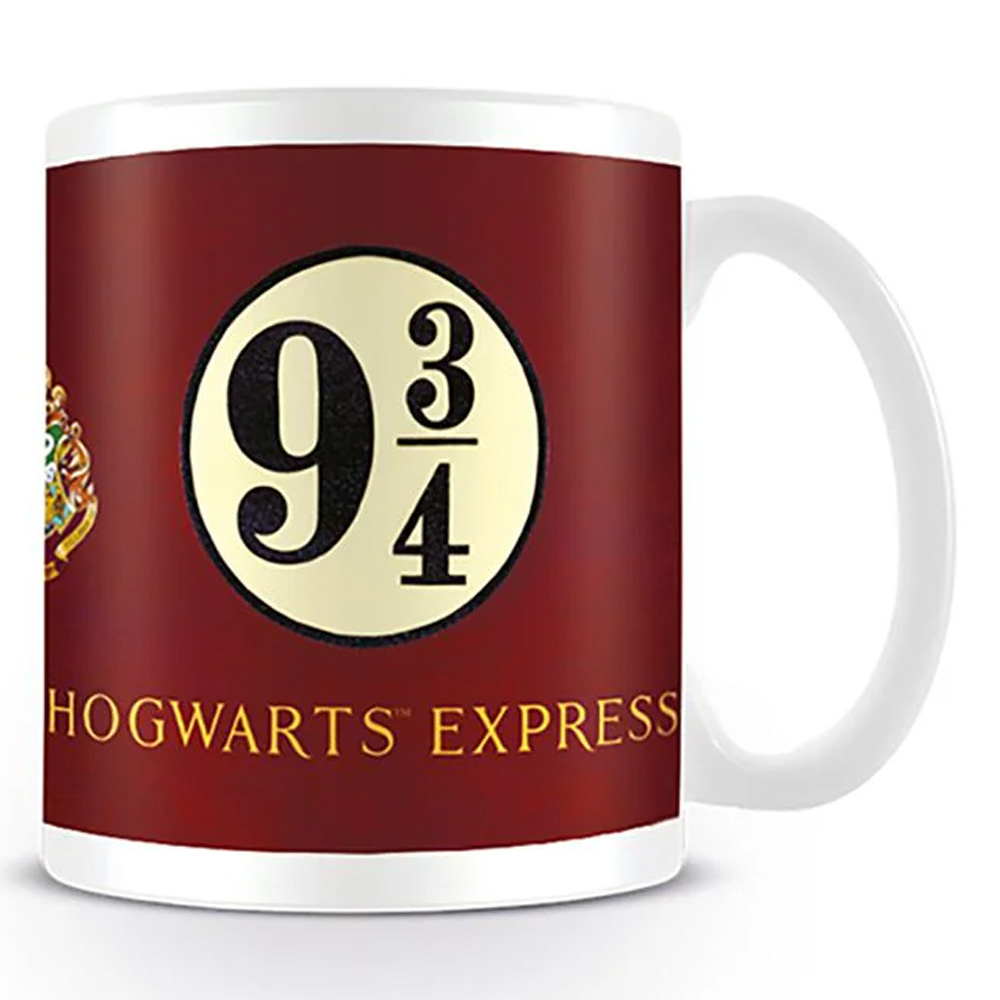 Harry Potter – Platform 9 3/4 Mug