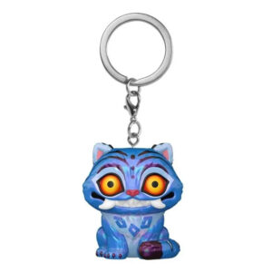 Funko POP! Keychain: KPOP Demon Hunters - Derpy