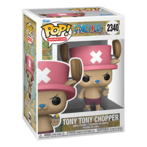 Funko POP! Animation: One Piece (Refresh) - Chopper w/Chase