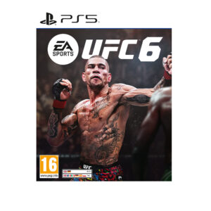 PS5 EA SPORTS: UFC 6 PS5 EA SPORTS: UFC 6
