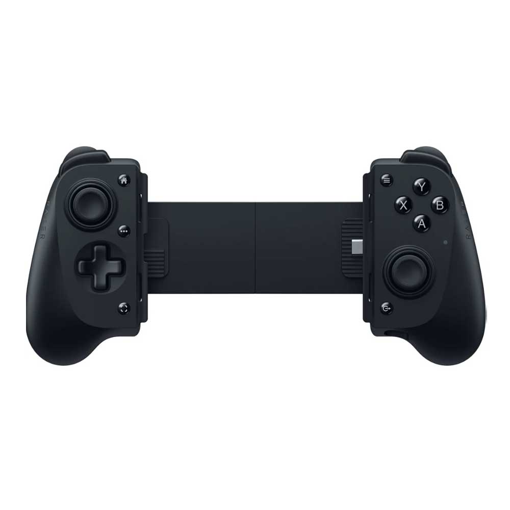 Kishi V3 – USB C Gaming Controller for Androidand iPhone – Black
