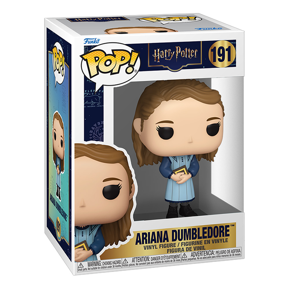 Funko POP! Movies: Harry Potter S20 – Ariana Dumbledore