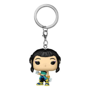 Funko POP! Keychain: KPOP Demon Hunters - Zoey