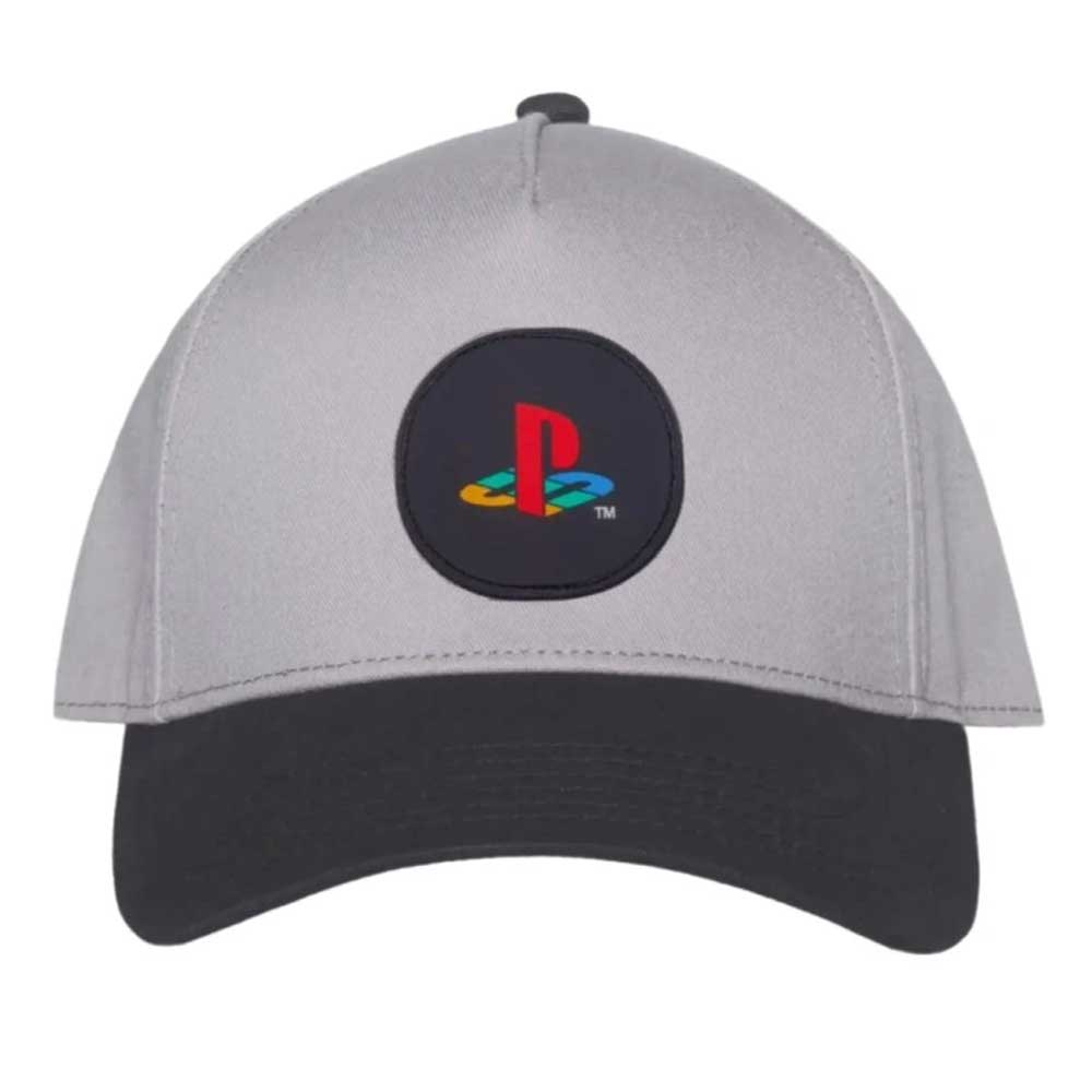 Playstation – Men’s Round Logo Adjustable Cap
