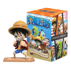 Freeny's Hidden Dissectibles: One Piece Series 02