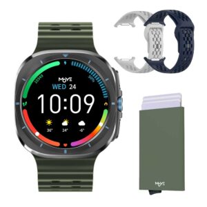Axion Smart Watch