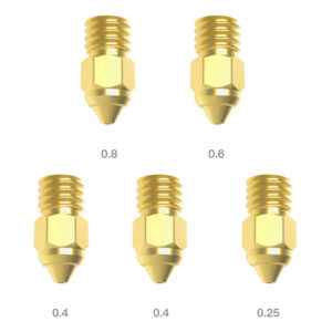 MK-ST Nozzle Kit