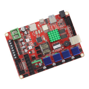 Neptune 4 Plus/4 Max motherboard