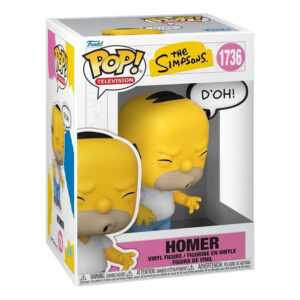 Funko POP! Sayings: The Simpsons S12 - Homer