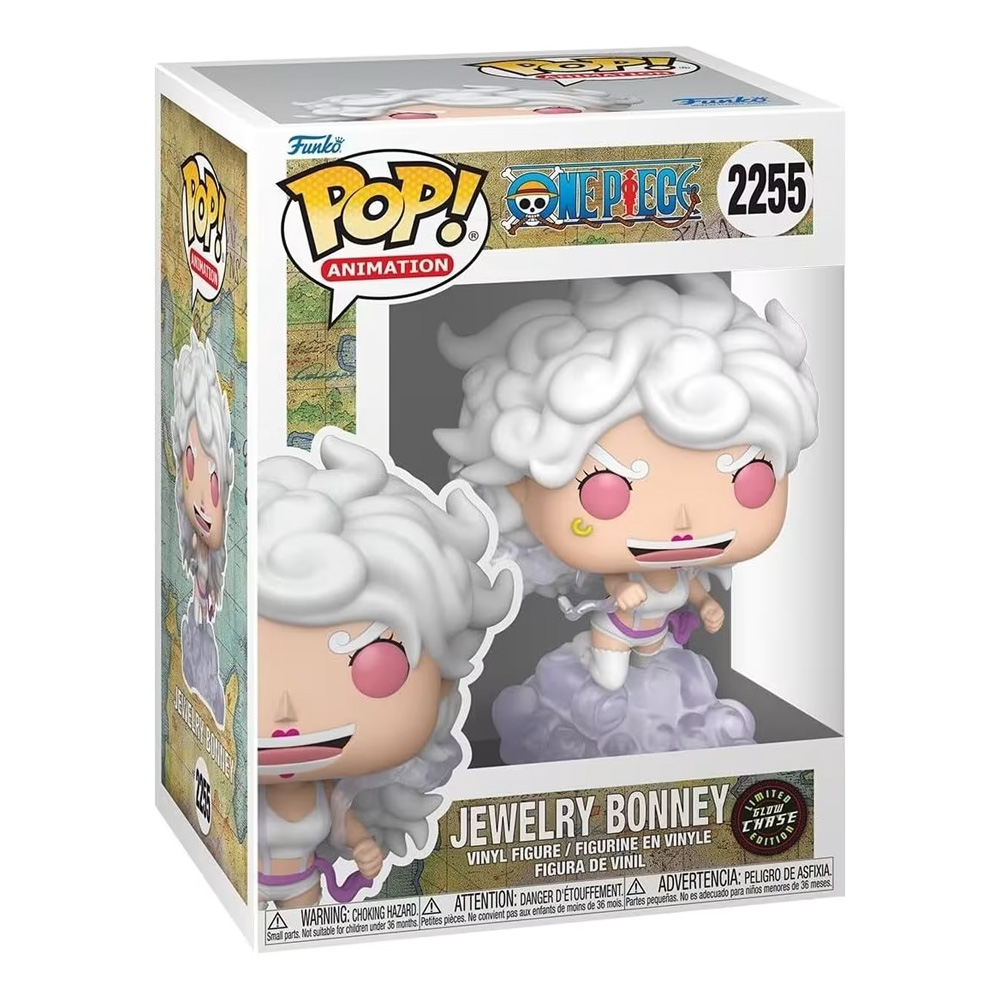 Funko POP! Vinyl: One Piece – Jewelry Bonney w/Chase