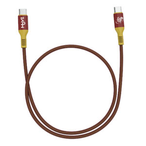 WB Moye Harry Potter USB-C to USB-C Charging Cable 01 1M