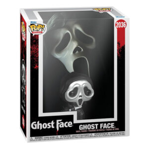 Funko POP! VHS Cover: Ghost Face - Ghost Face (Metallic)