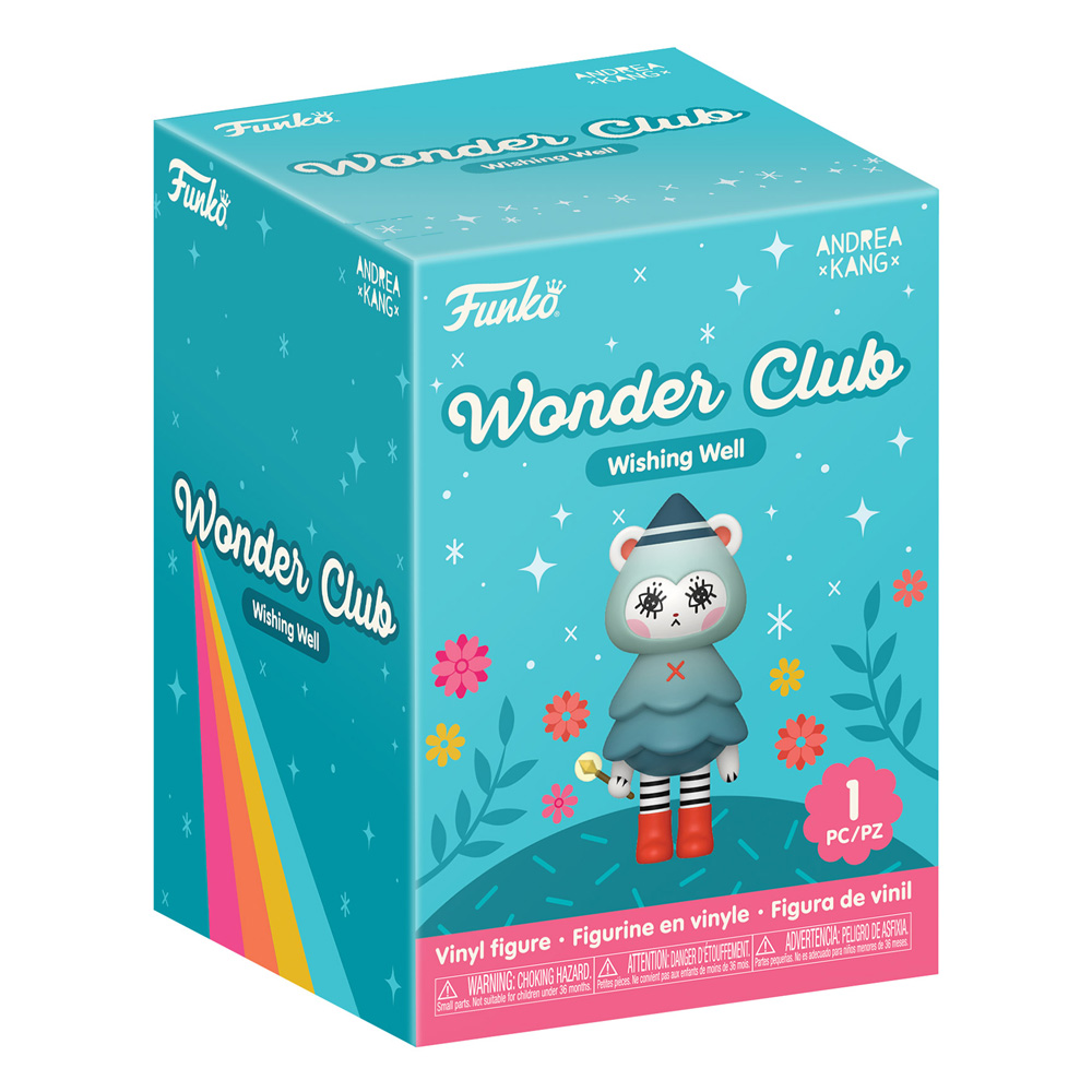 Funko Premium Blind Box: Little Wonders w/CH