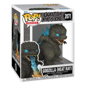 Funko POP! Premium: Godzilla -1 - Godzilla (Heat Ray)