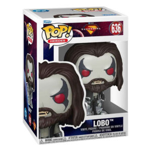 Funko POP! Movies: Supergirl - Lobo