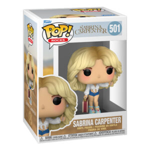 Funko POP! Rocks: Sabrina Carpenter (Manchild)