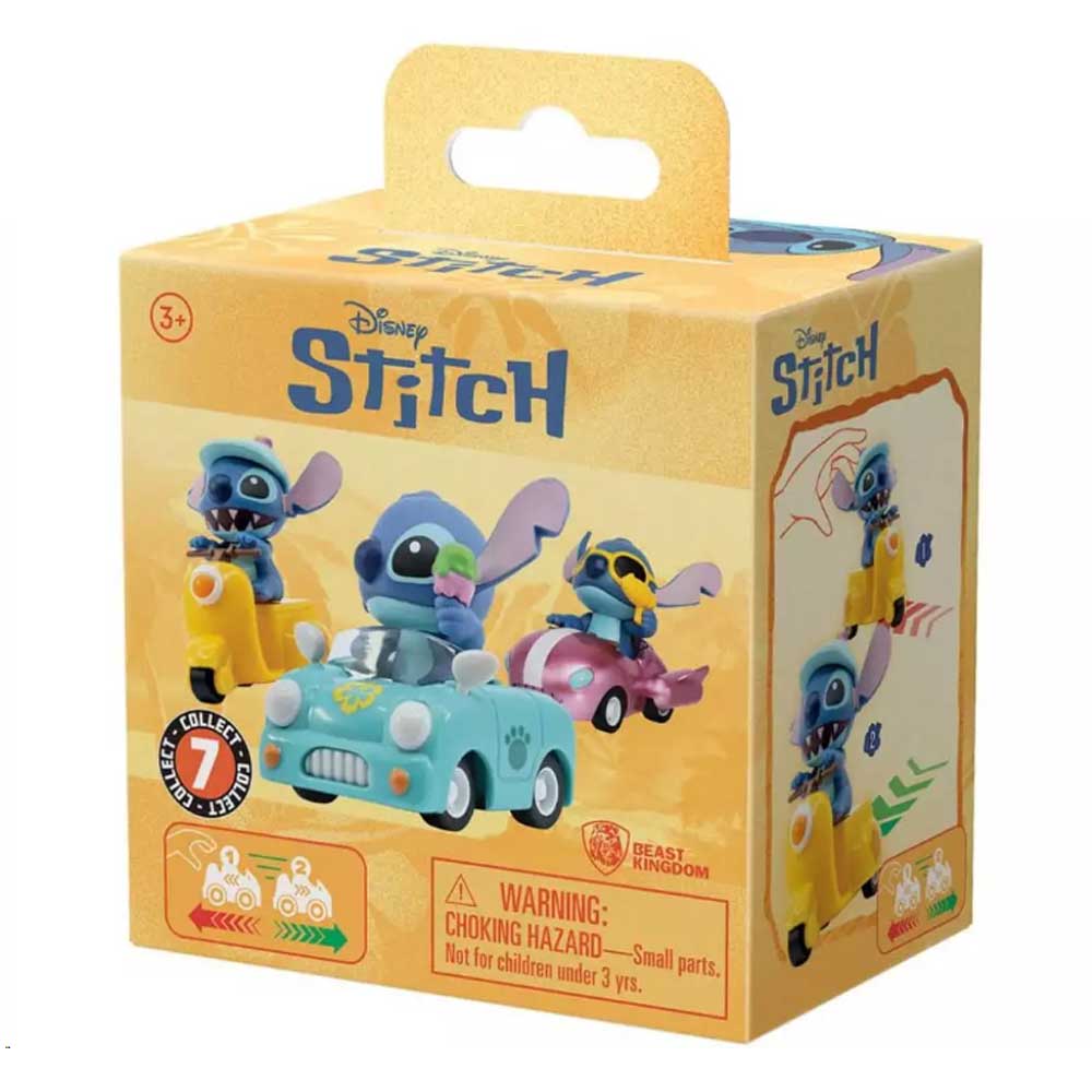 Stitch – Yume Hero Box Blind Box