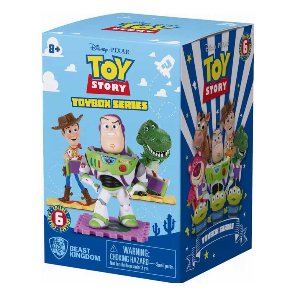 Toy Story – Hero Box Blind Box Toybox