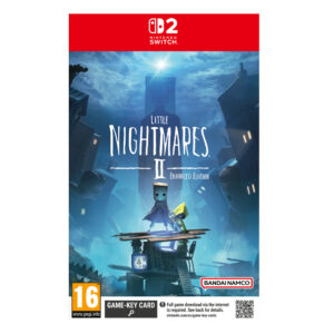 Switch 2 Little Nighmares II - Enhanced Edition