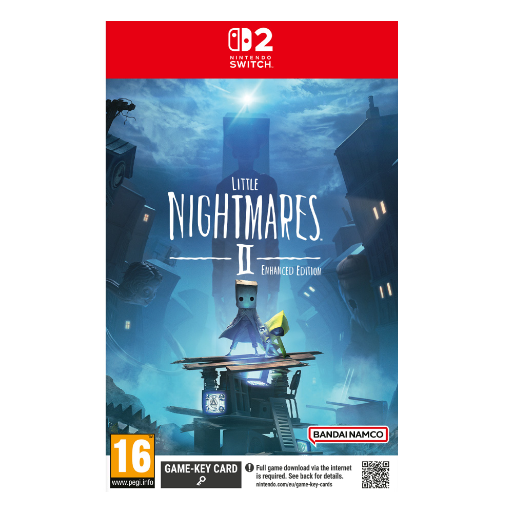 Switch 2 Little Nighmares II – Enhanced Edition