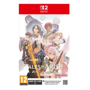 Switch 2 Tales of ARISE - Beyond the Dawn Edition