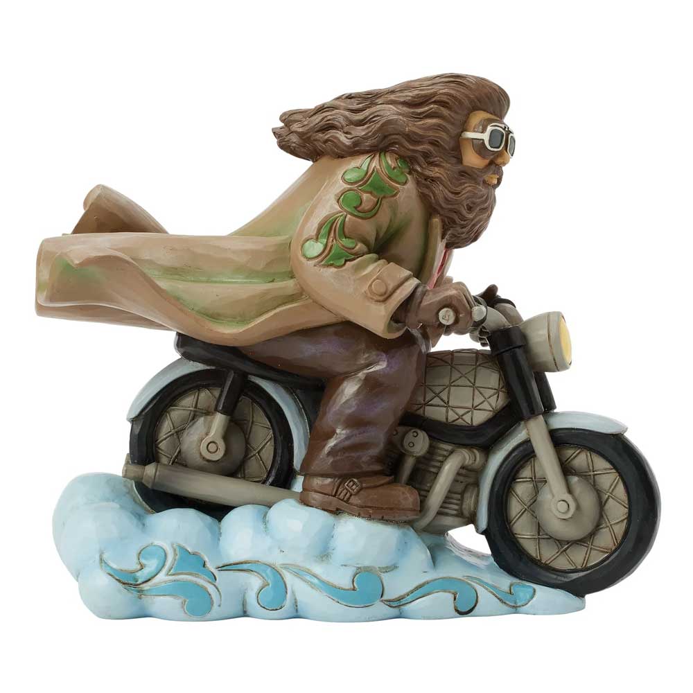 Harry Potter – Guardian In The Sky (Hagrid On Bike)