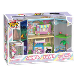 Funko Bitty Boxes: Sanrio - Sanrio Town