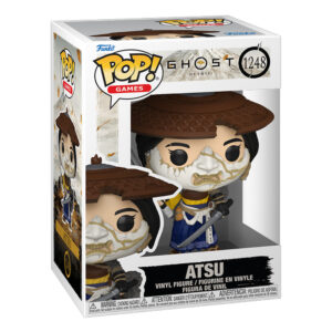 Funko POP! Games: Ghost Of Yotei - Atsu