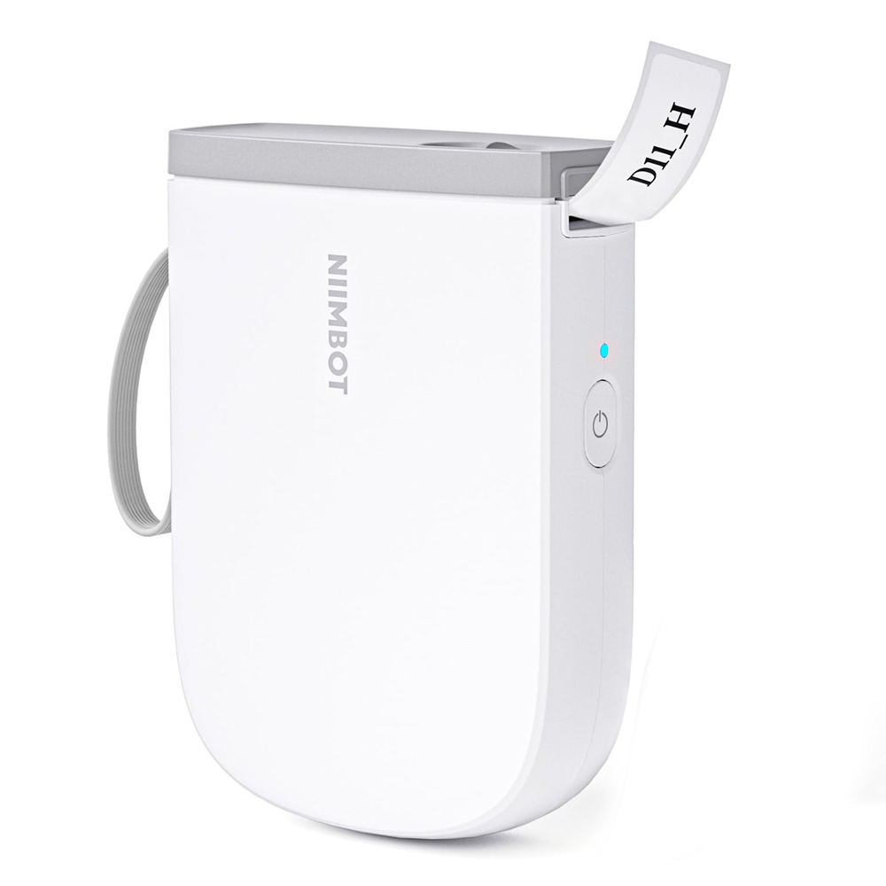 Stampac D11_H White