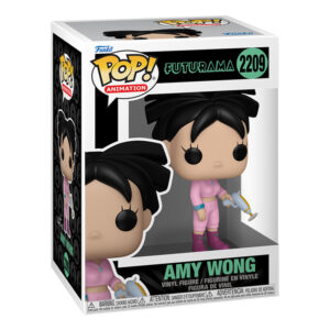 Funko POP! Animation: Futurama S5 - Amy