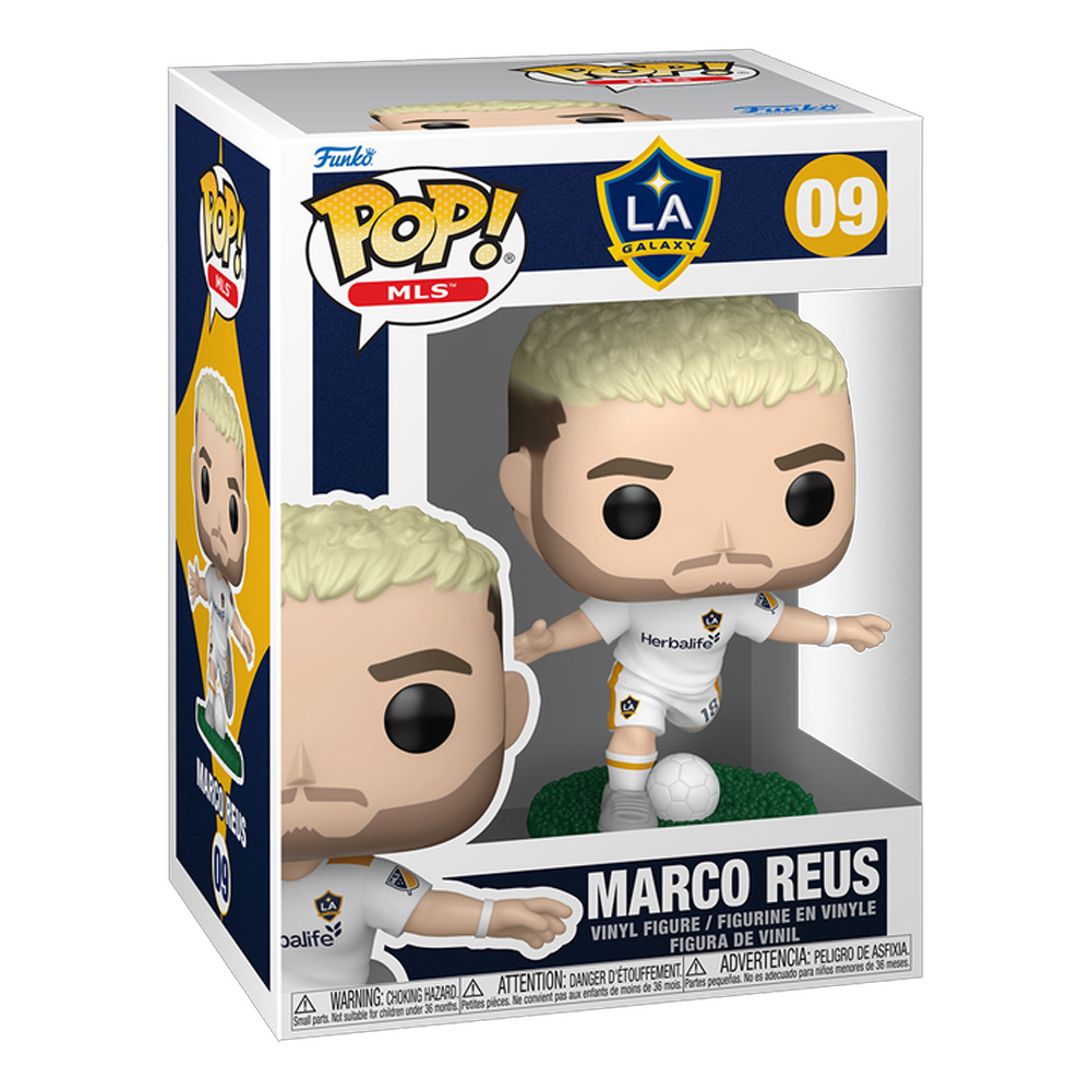 Funko POP! MLS: LA Galaxy – Marco Reus