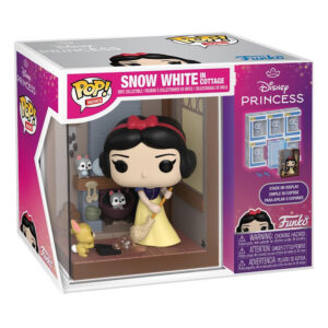 Funko POP! Nooks: Snow White - Dwarfs House