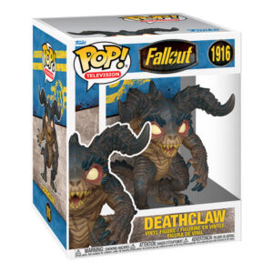 Funko POP! Super: Fallout TV S2 - Deathclaw