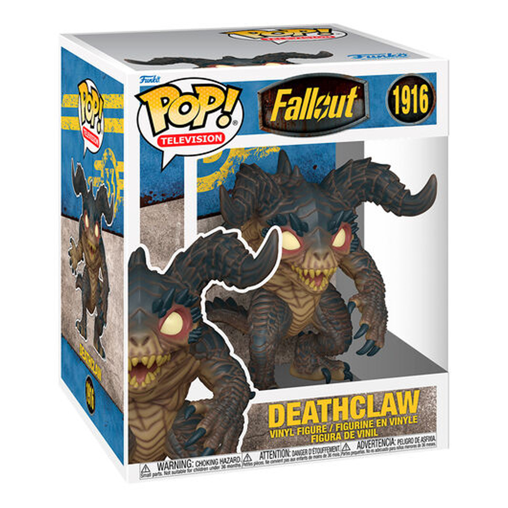 Funko POP! Super: Fallout TV S2 – Deathclaw