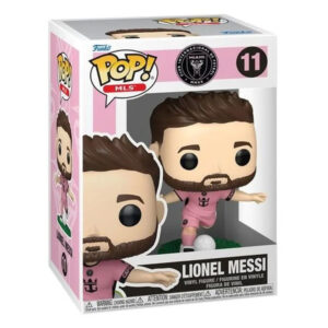 Funko POP! MLS: Inter Miami - Lionel Messi (Pink)