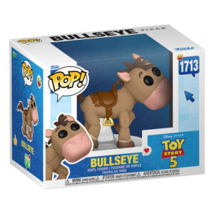 Funko POP! Premium: Toy Story 5 - Bullseye
