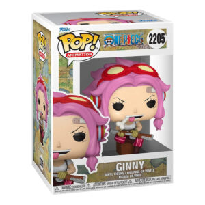 Funko POP! Animation: One Piece - Ginny