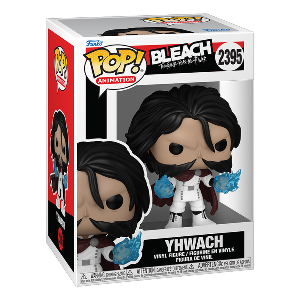 Funko POP! Animation: Bleach Thousand Year Blood War – Yhwach