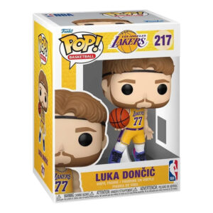 Funko POP! NBA: LA Lakers - Luka Doncic (Yellow)