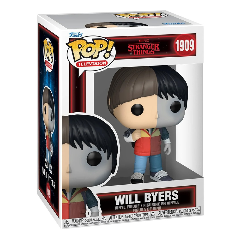 Funko POP! TV: Stranger Things – Will Byers (Split)