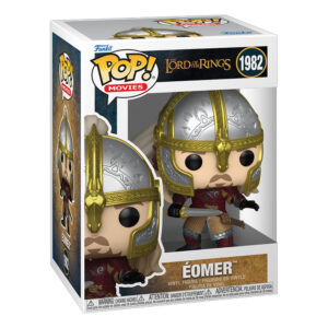 Funko POP! Movies: The Lord Of The Rings S10 - Eomer