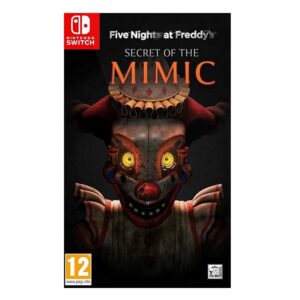 Switch Five Nights at Freddy's: Secret of the Mimic